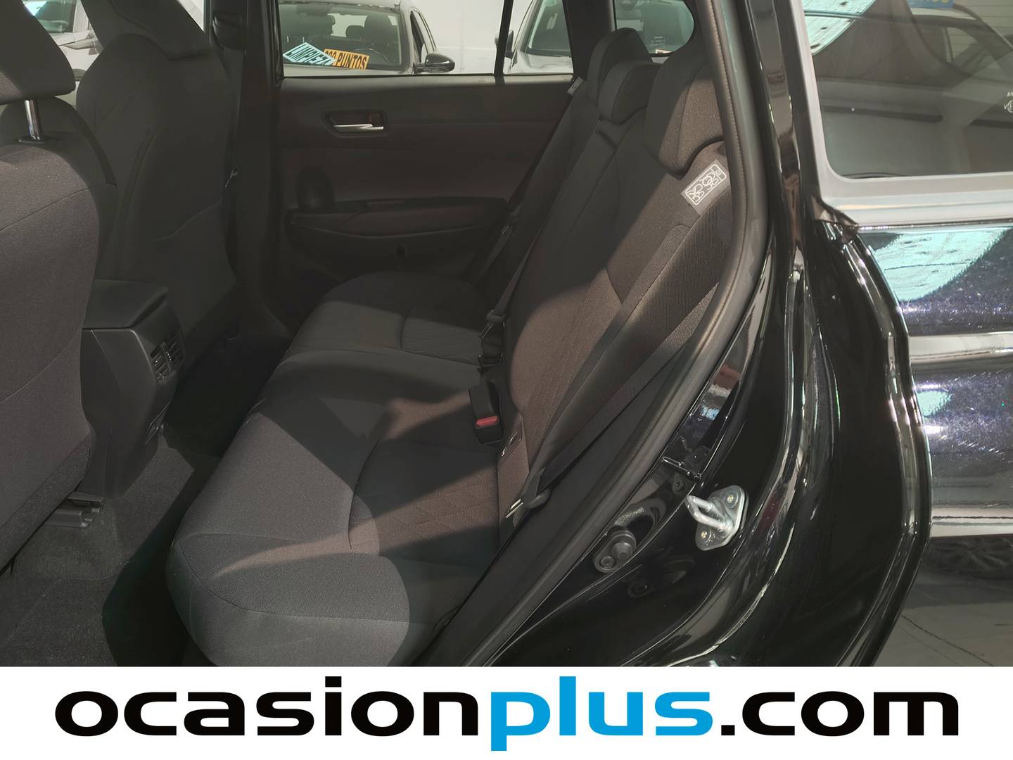 Foto Toyota Corolla Cross Toyota Corolla Cross 1.8 Híbrido Style Auto  (140 CV)