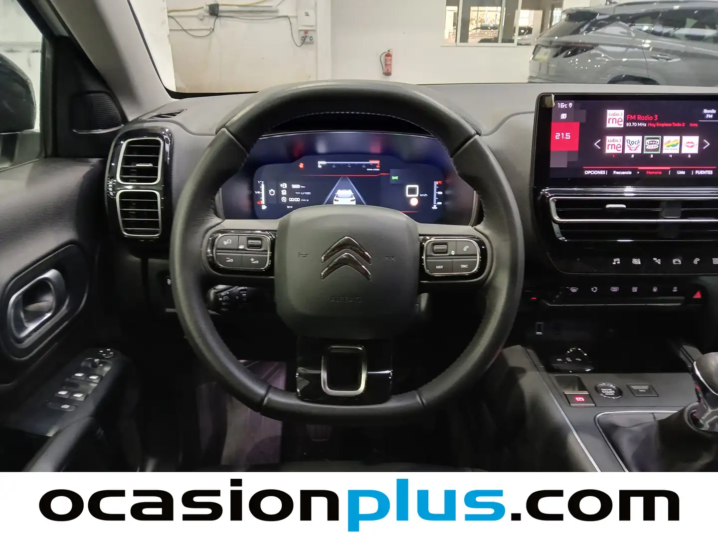 Foto Citroën C5 Aircross Citroen C5 Aircross Aircross PureTech 130 S&S C Series (131 CV)