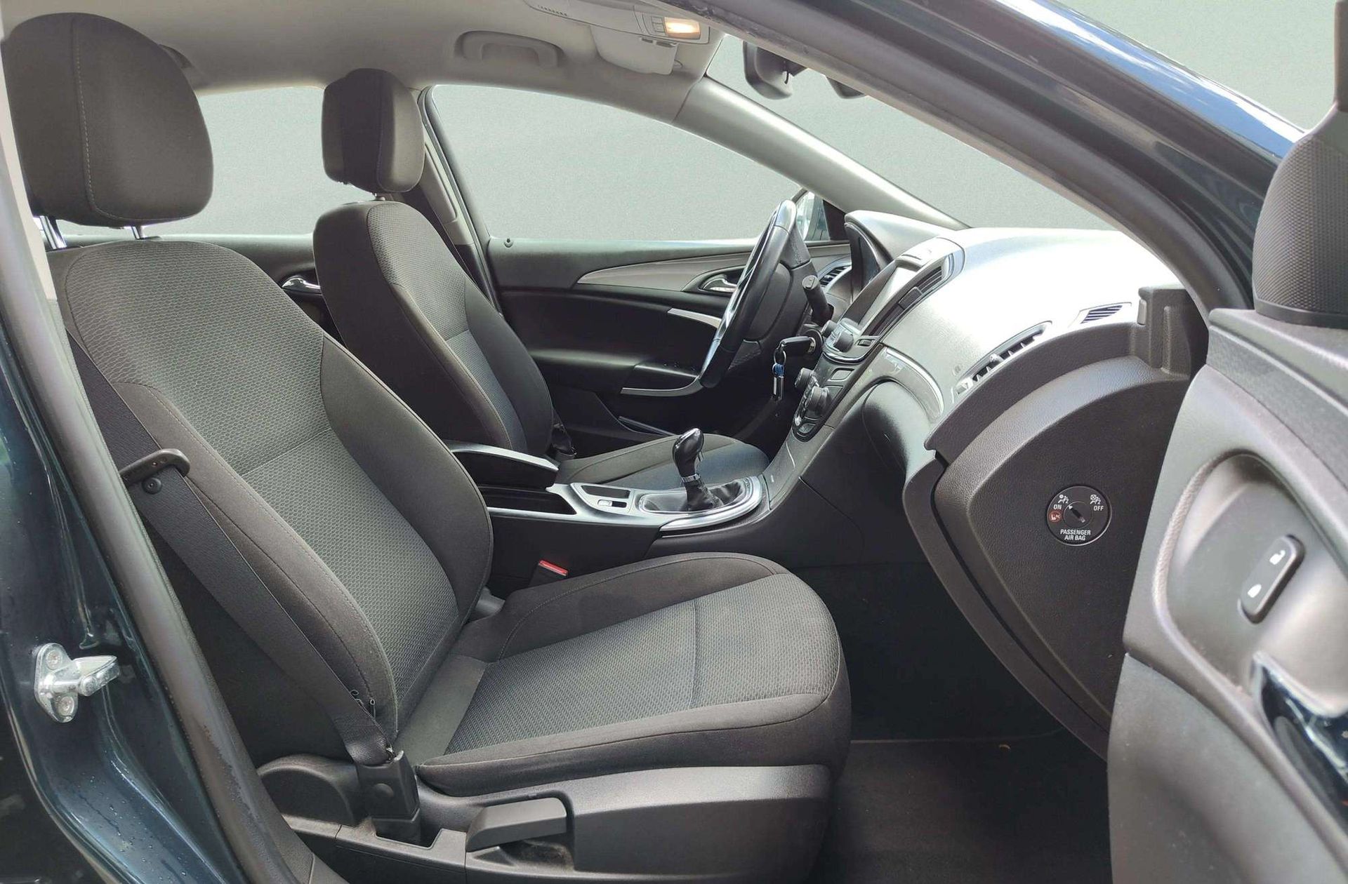Opel Insignia 2.0 CDTI ecoFlex Selective - foto 17