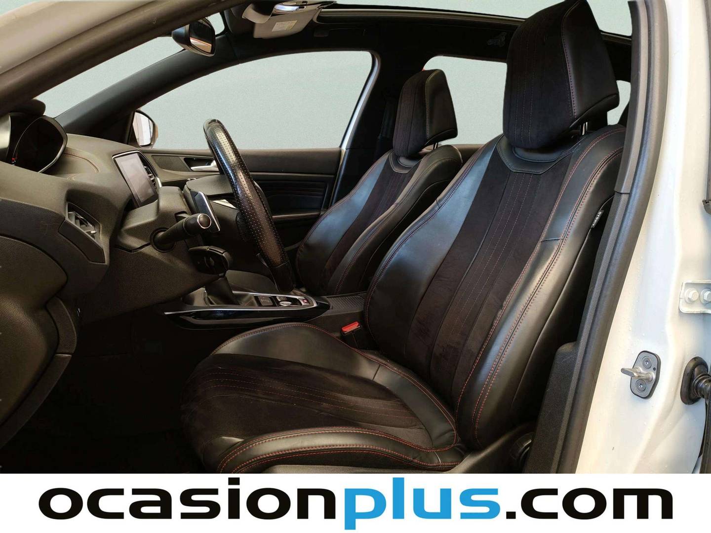 Foto asientos delanteros Peugeot 308 Peugeot 308 SW 1.2 PureTech S&S GT Line EAT6 (130 CV)