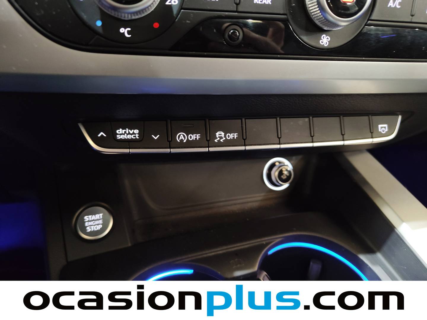 Audi A4 Audi A4 Advanced edition 3.0 TDI quattro  (218 CV) S tronic de segunda mano