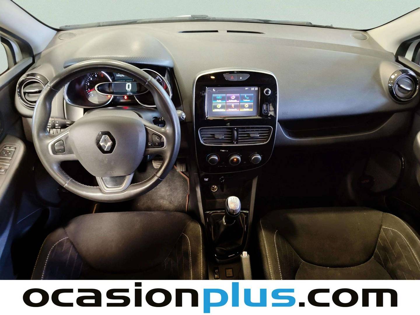 Renault Clio Renault Clio Limited Energy dCi (75 CV) de ocasión