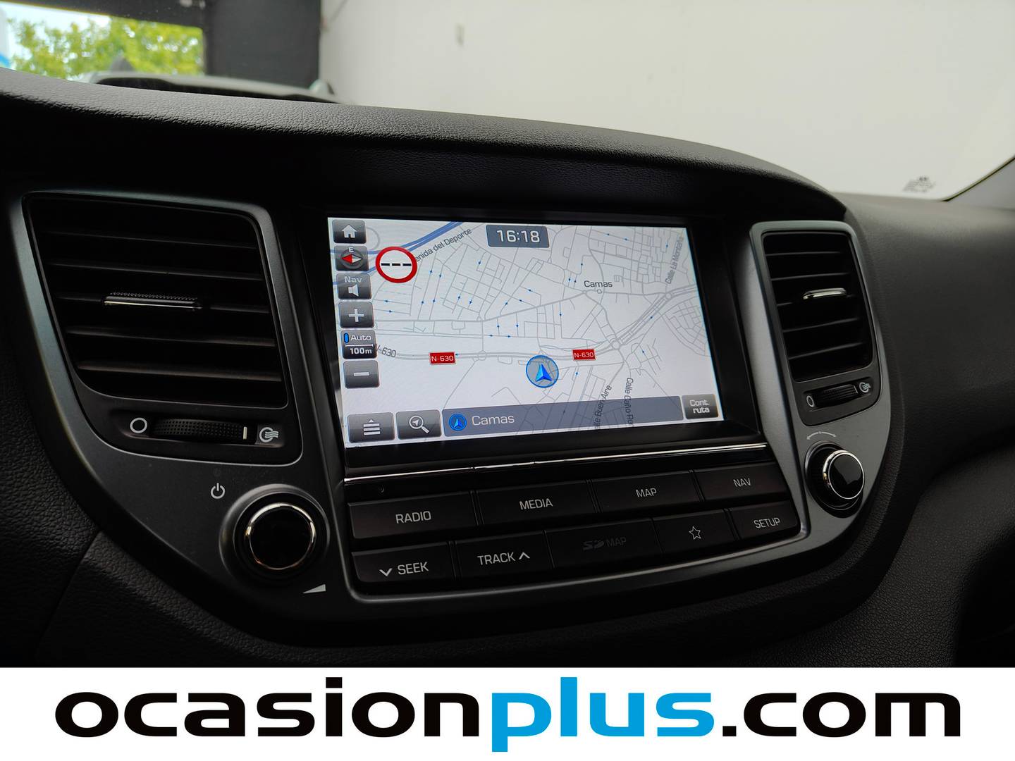 Extras del Hyundai Tucson Hyundai Tucson 1.7 CRDI BlueDrive Kosmo 4x2 (115 CV)