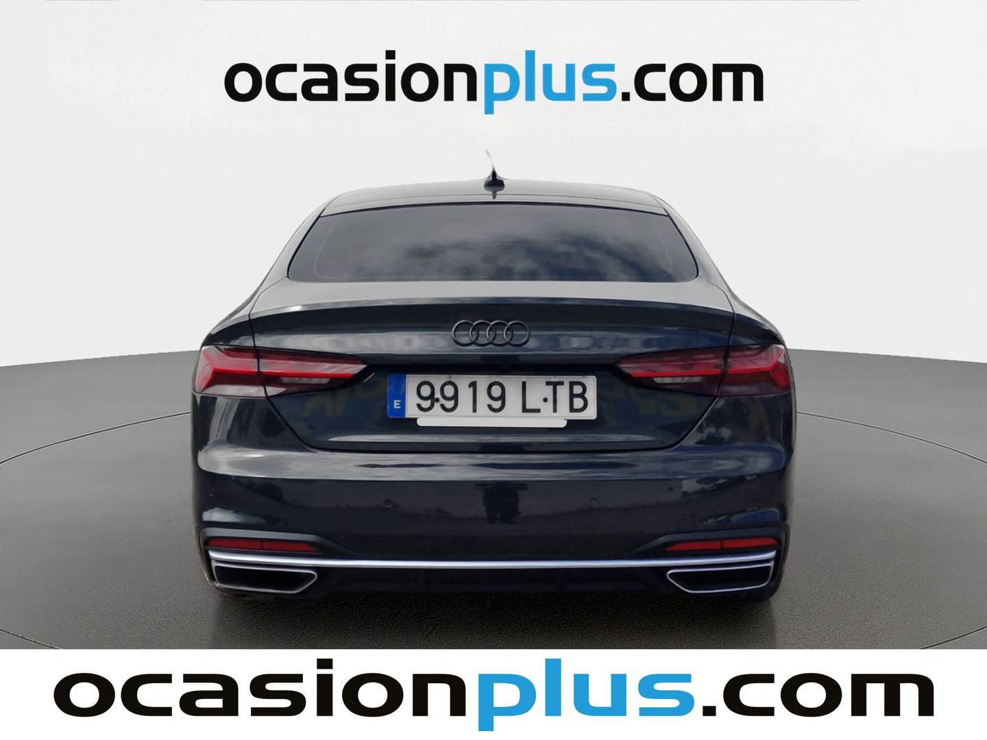 Audi A5 Audi A5 Sportback Advanced 40 TDI (204 CV) S tronic automático