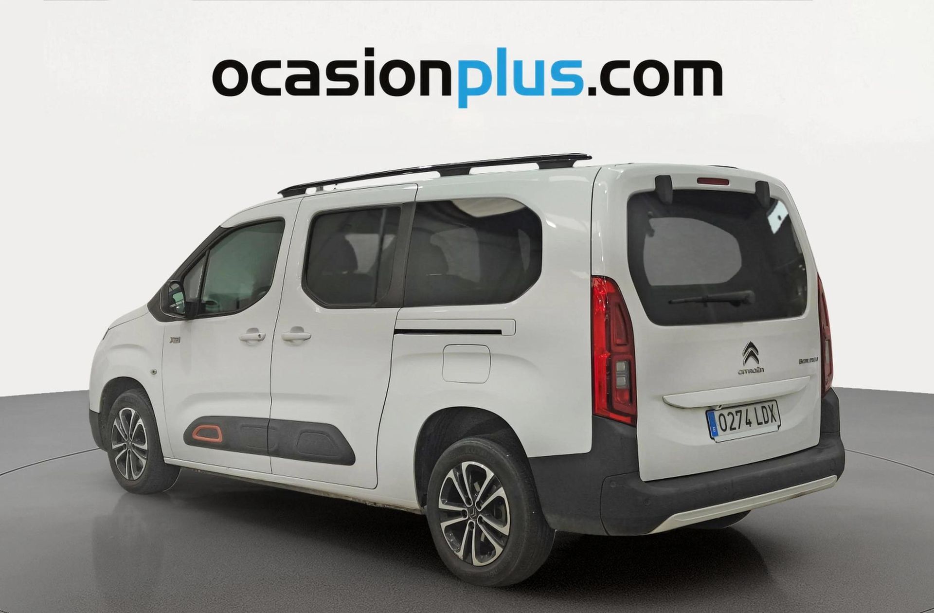 Citroën Berlingo BlueHDi 130 Talla XL Shine EAT8 7 plazas - foto 3
