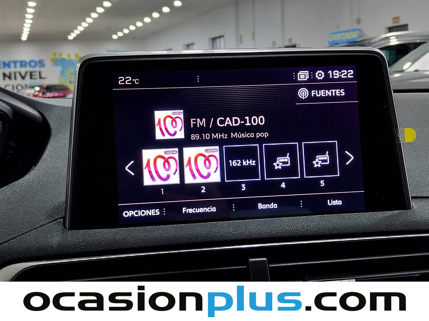 Peugeot 5008 Peugeot 5008 BlueHDI 130 S&S GT EAT8 (130 CV) 7 Plazas 130cv