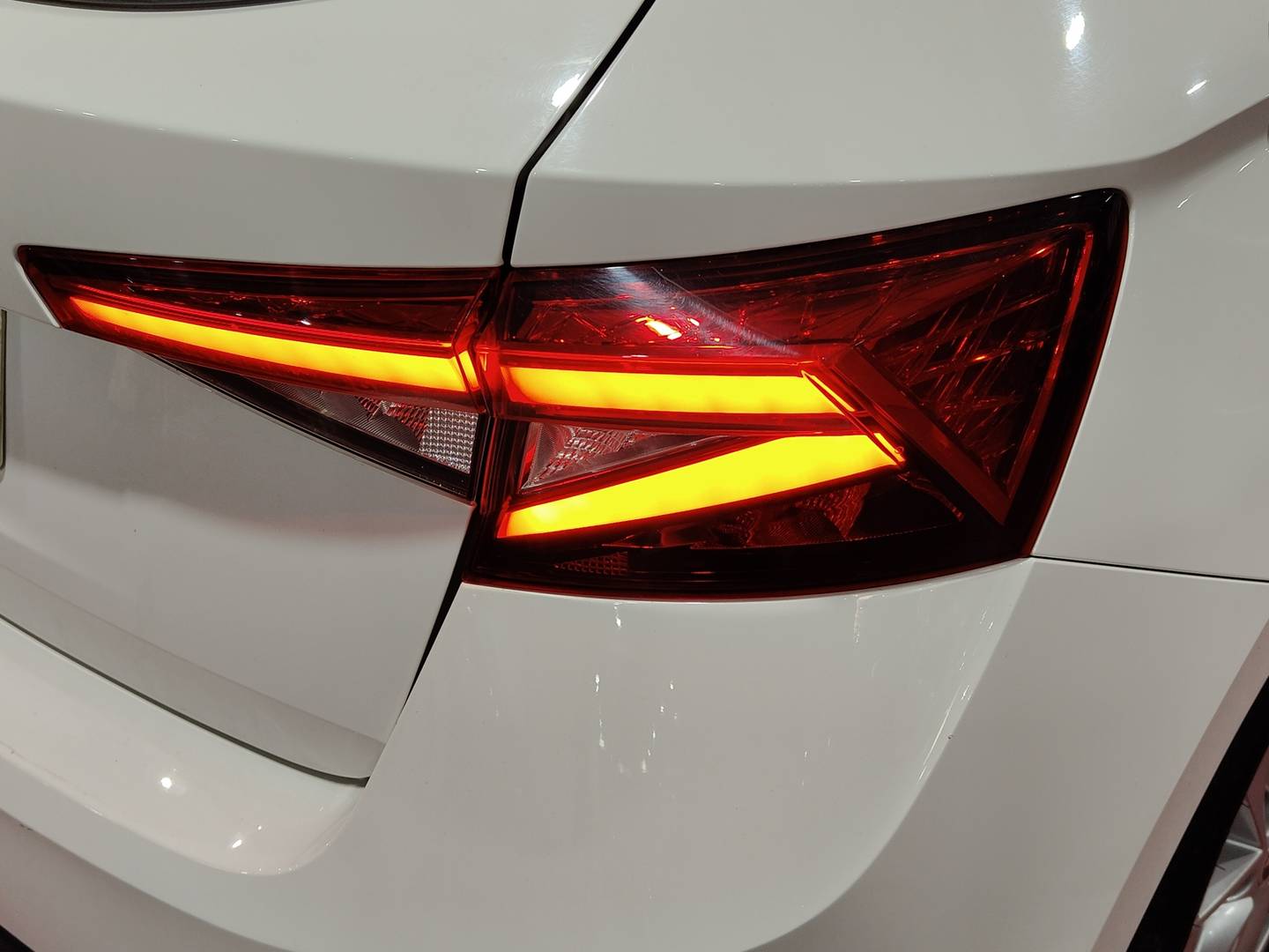 Foto Skoda Fabia Skoda Fabia 1.0 TSI Selection (95 CV)