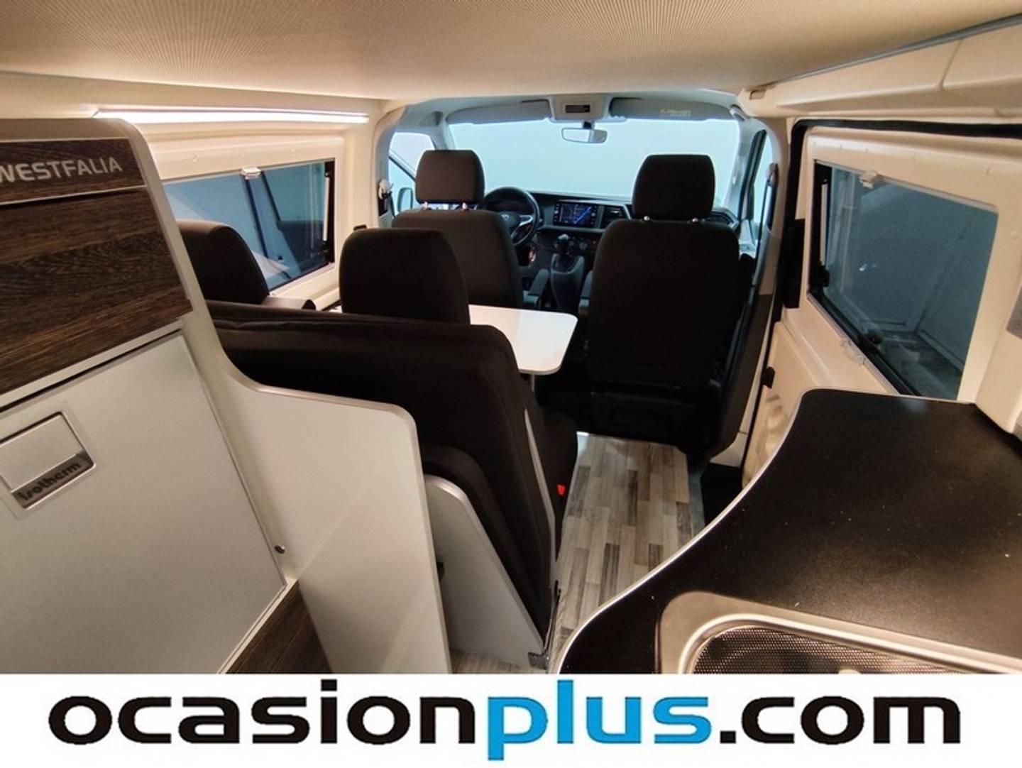 Westfalia Club Joker City Westfalia Club Joker City 2.0 Diesel DSG (150 CV) al mejor precio