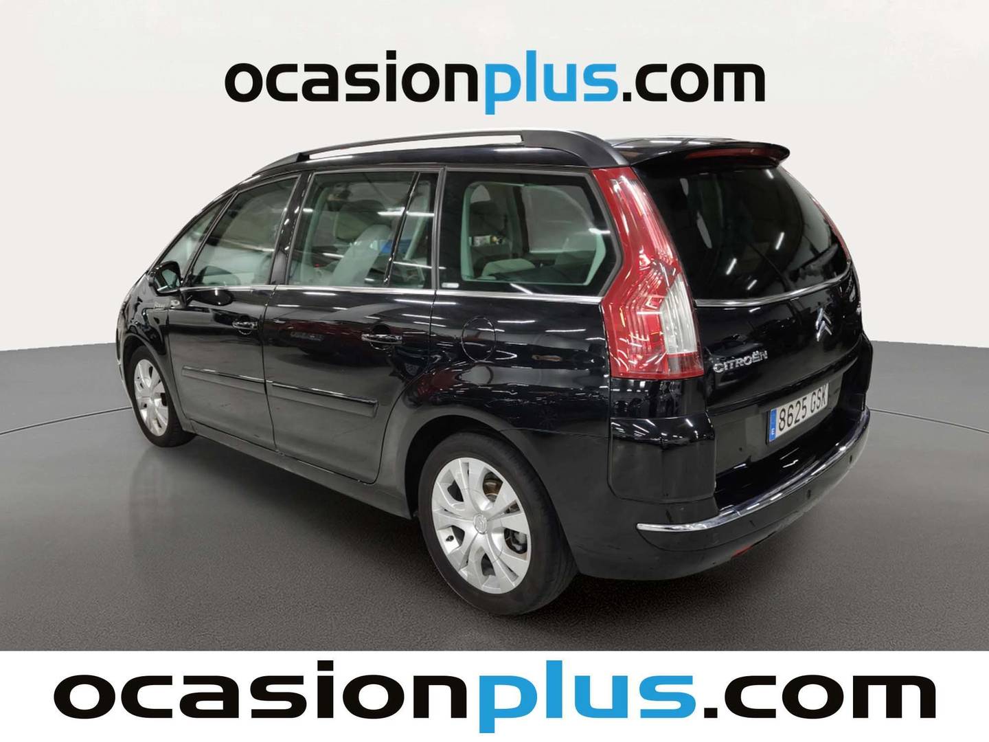 Foto Citroën Grand C4 Picasso Citroen Grand C4 Picasso 1.6 THP Exclusive AMT 7 Plazas  (150 CV)