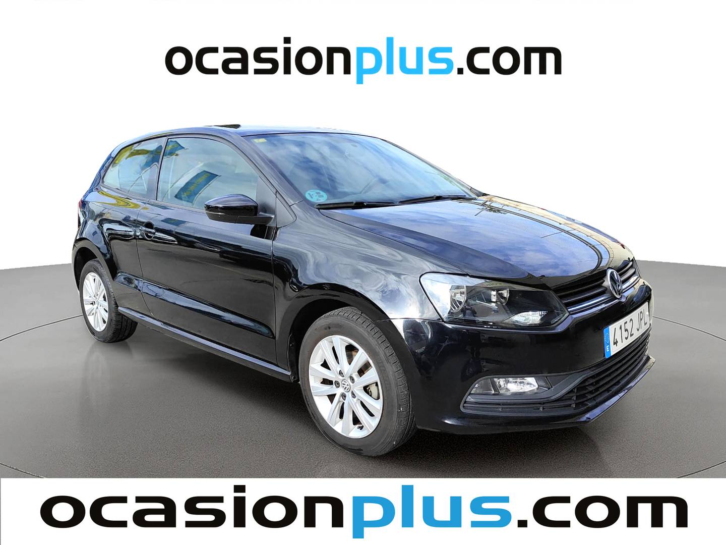Foto delantera Volkswagen Polo Volkswagen Polo A-Polo 1.0 BMT (75 CV) izquierda