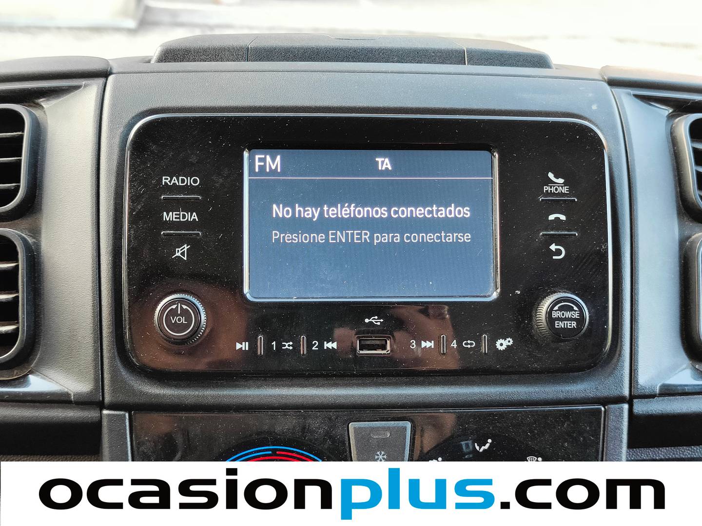 Extras del Fiat Ducato Fiat Ducato Furgon 35 2.2 Multijet L2H2  (140 CV)