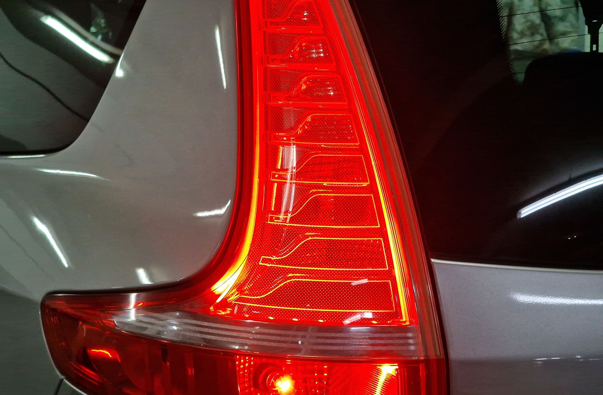 Renault Grand Scénic Limited Energy dCi 7 plazas - foto 13