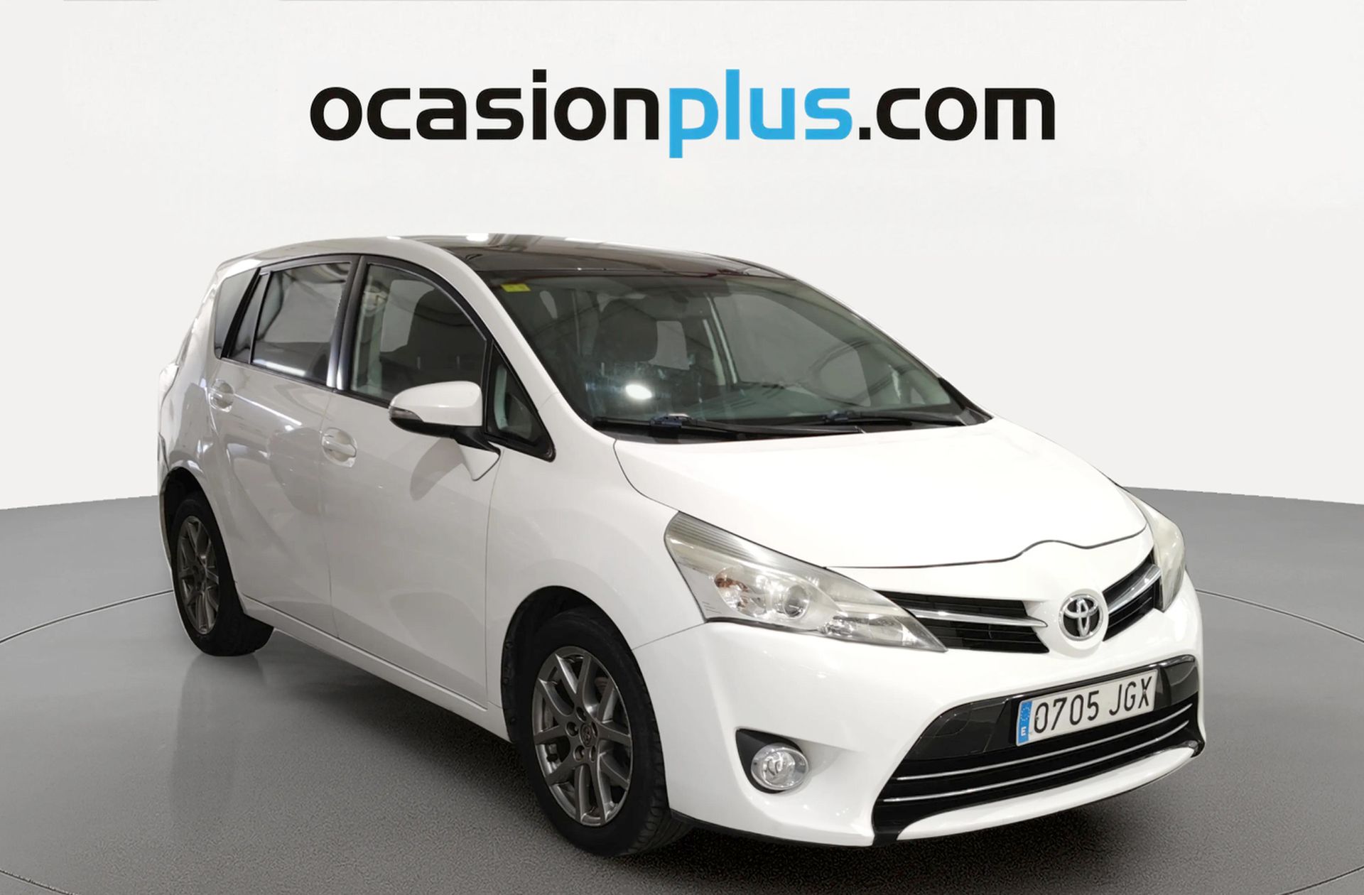 Toyota Verso 115D Advance 7 plazas - foto 2