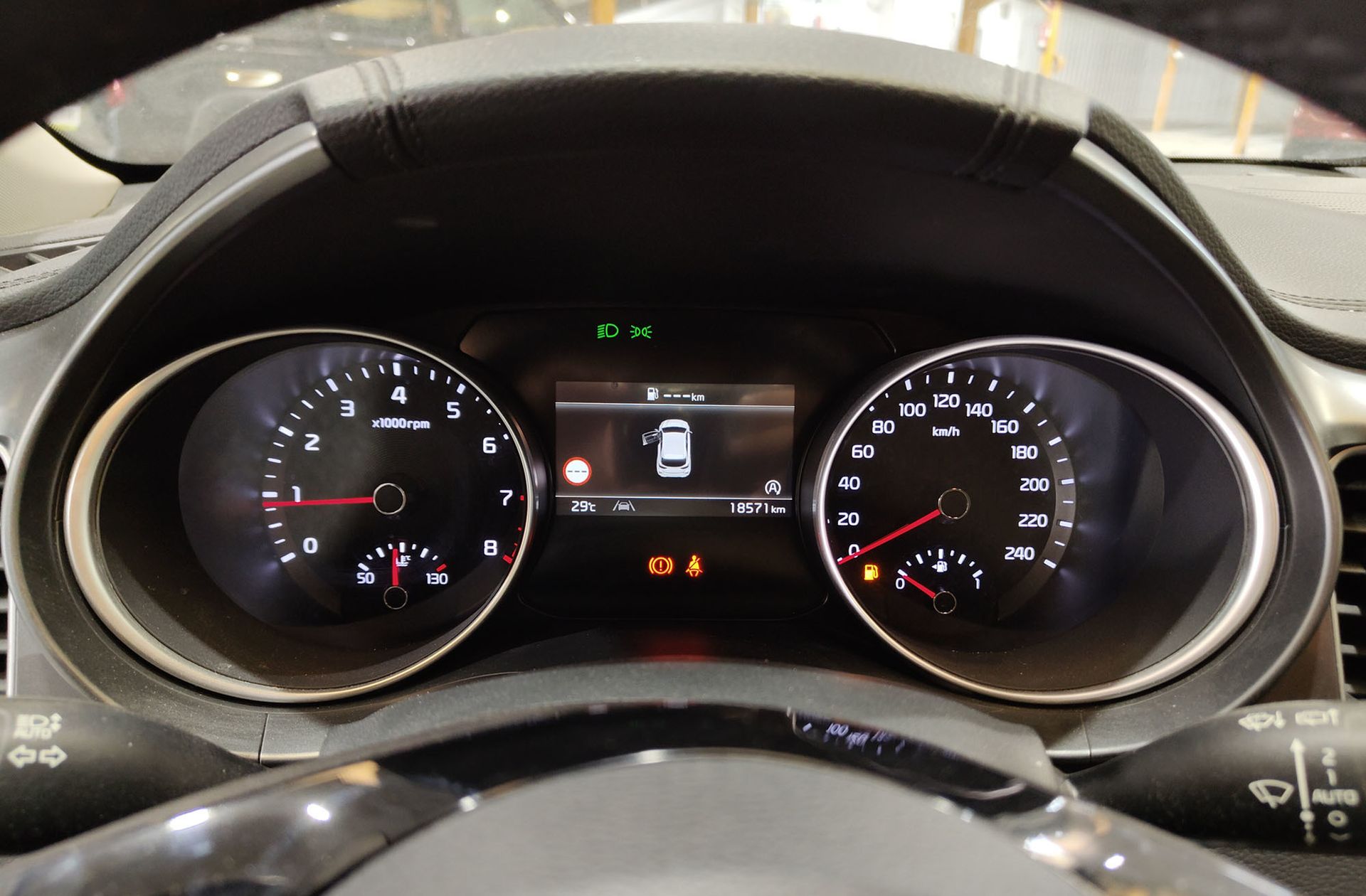 Kia Ceed 1.0 T-GDi Drive - foto 22