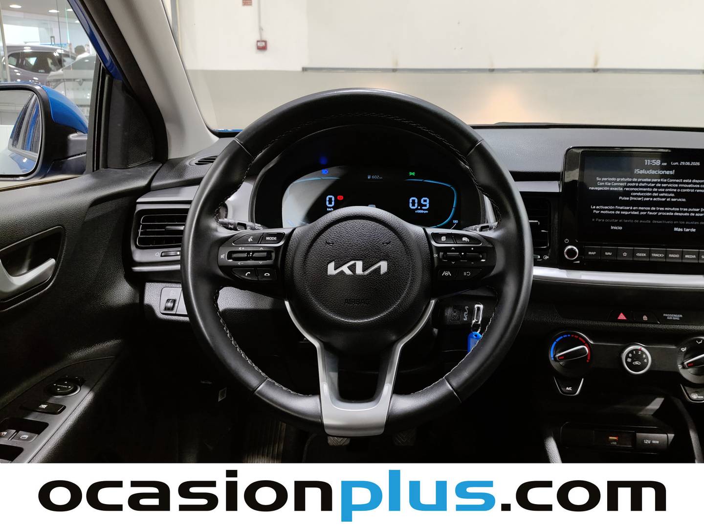 KIA Stonic KIA Stonic 1.0 T-GDi MHEV MT Concept (100 CV) manual