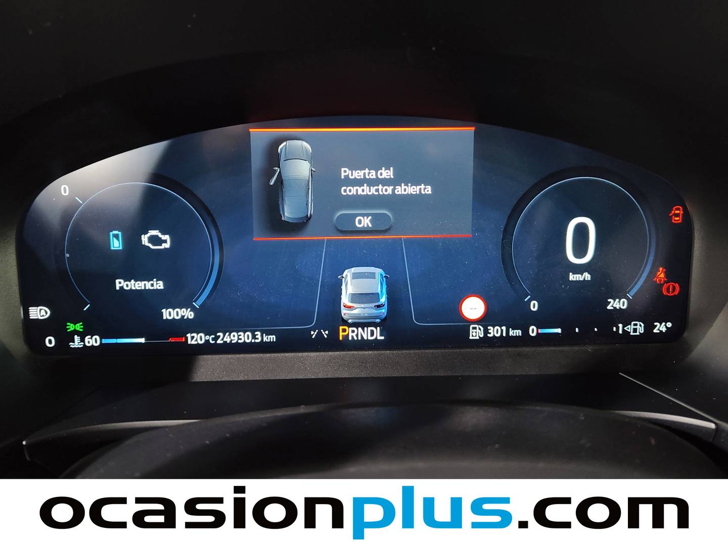 Ford Kuga Ford Kuga 2.5 Duratec FHEV ST-Line X 4x2 Auto (180 CV) de ocasión