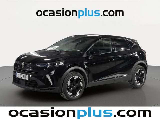 Renault Captur Techno TCe (90 CV) de segunda mano