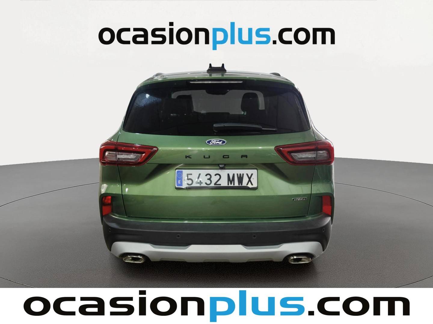 Ford Kuga Ford Kuga 2.5 Duratec PHEV Active X (243 CV) km 0