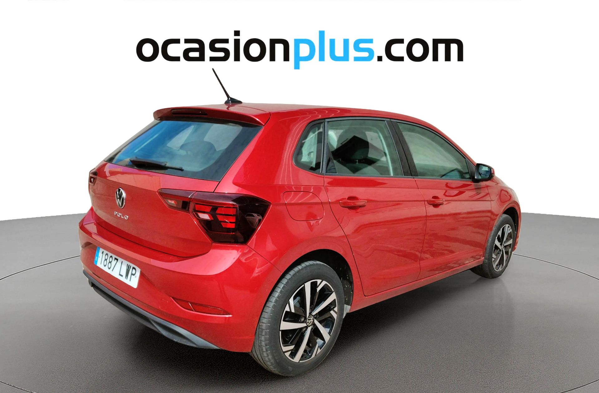 Volkswagen Polo Life 1.0 TSI DSG - foto 4