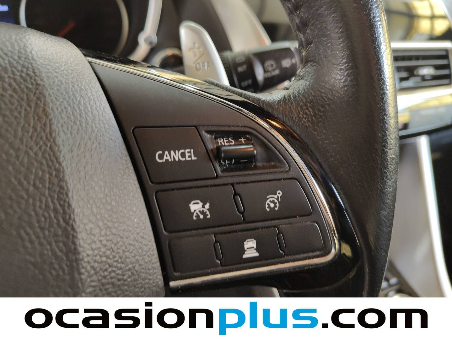 Mitsubishi Eclipse Cross Mitsubishi Eclipse Cross 150T Kaiteki 4WD CVT (163 CV) seminuevo