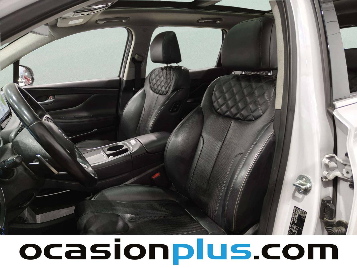 Foto Hyundai Santa Fe Hyundai Santa Fe 1.6 TGDi HEV Tecno 4x2 Auto (230 CV) 7 Plazas