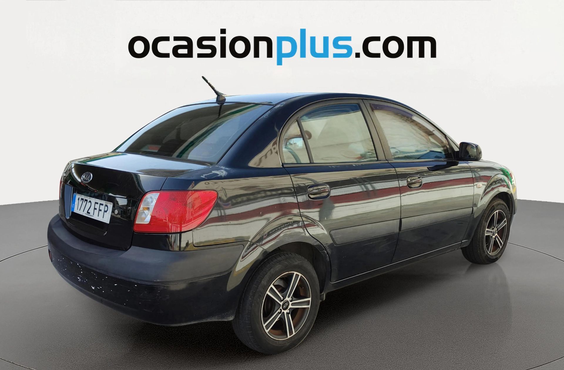 Kia Rio 1.4 Dohc EXI - foto 4