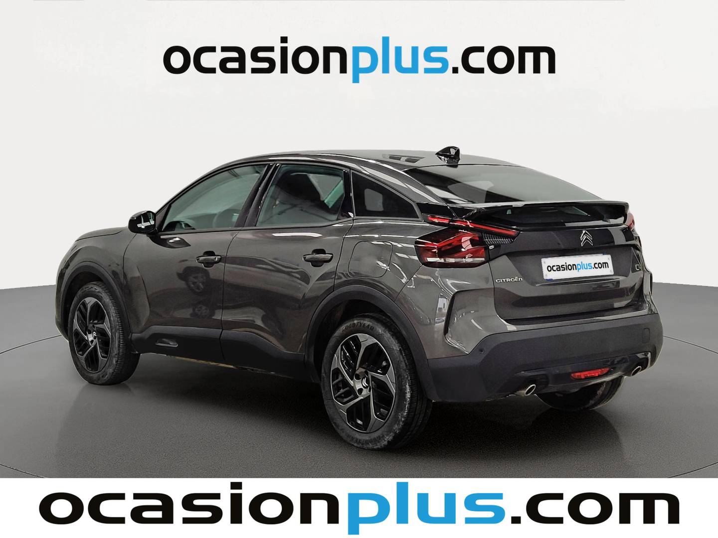 Foto trasera Citroën C4 Citroen C4 PureTech 130 S&S 6v Plus (131 CV) izquierda