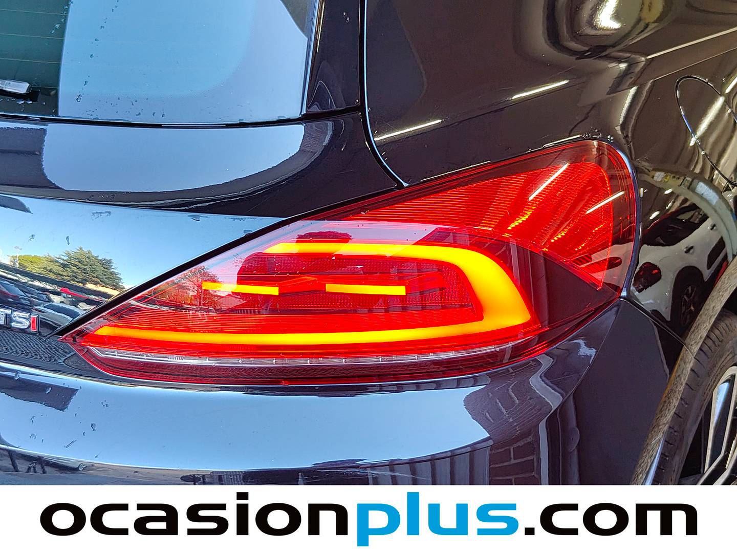 Paquetes del Volkswagen Scirocco Volkswagen Scirocco Typhoon by R-Line 1.4 TSI BMT (125 CV)
