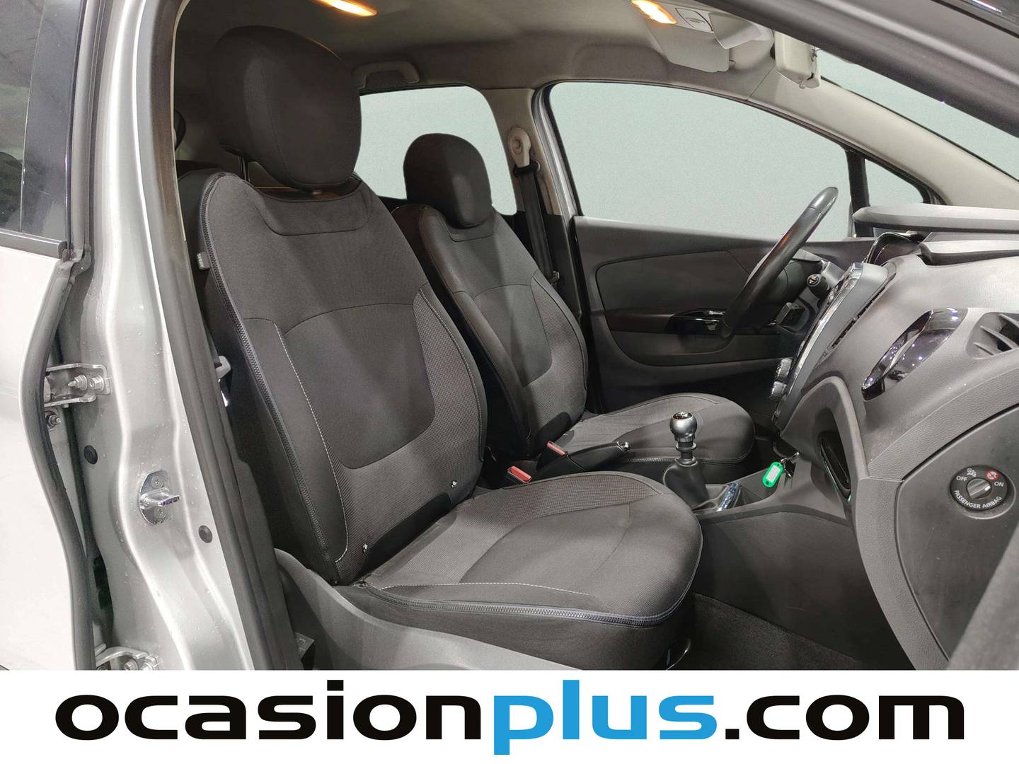 Renault Captur Renault Captur Zen Energy dCi (110 CV) manual