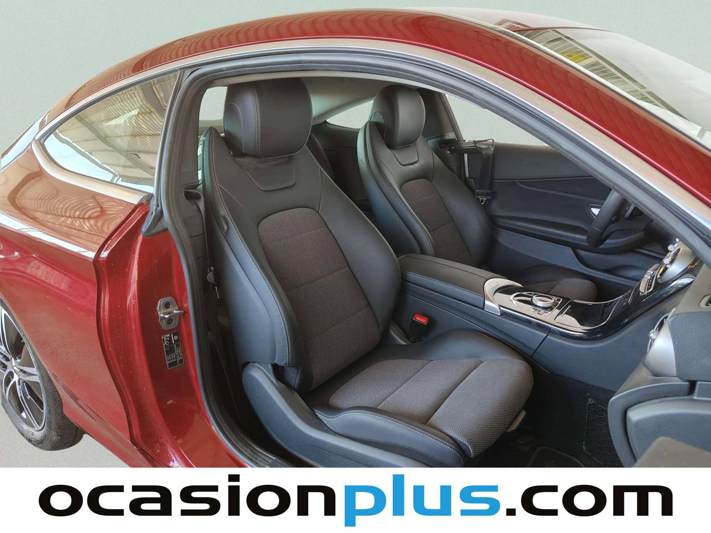 Foto Mercedes Clase C Mercedes-Benz Clase C C 200 Coupe  (184 CV)