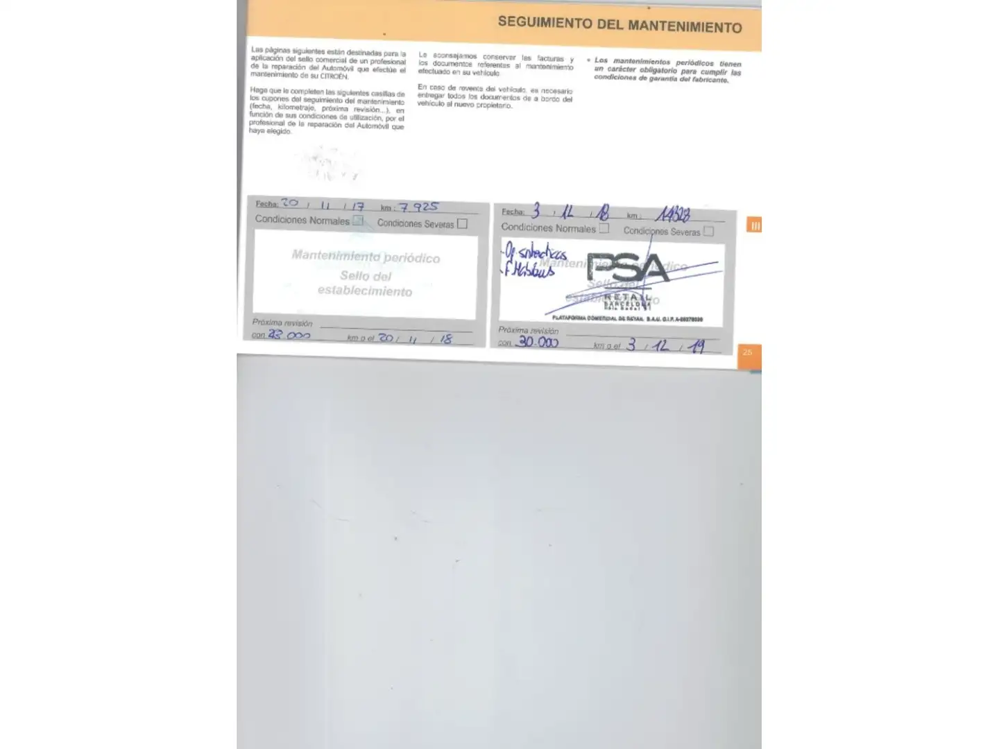 Foto Citroën C4 Picasso Citroen C4 Picasso PureTech 130 S&S Feel (130 CV)