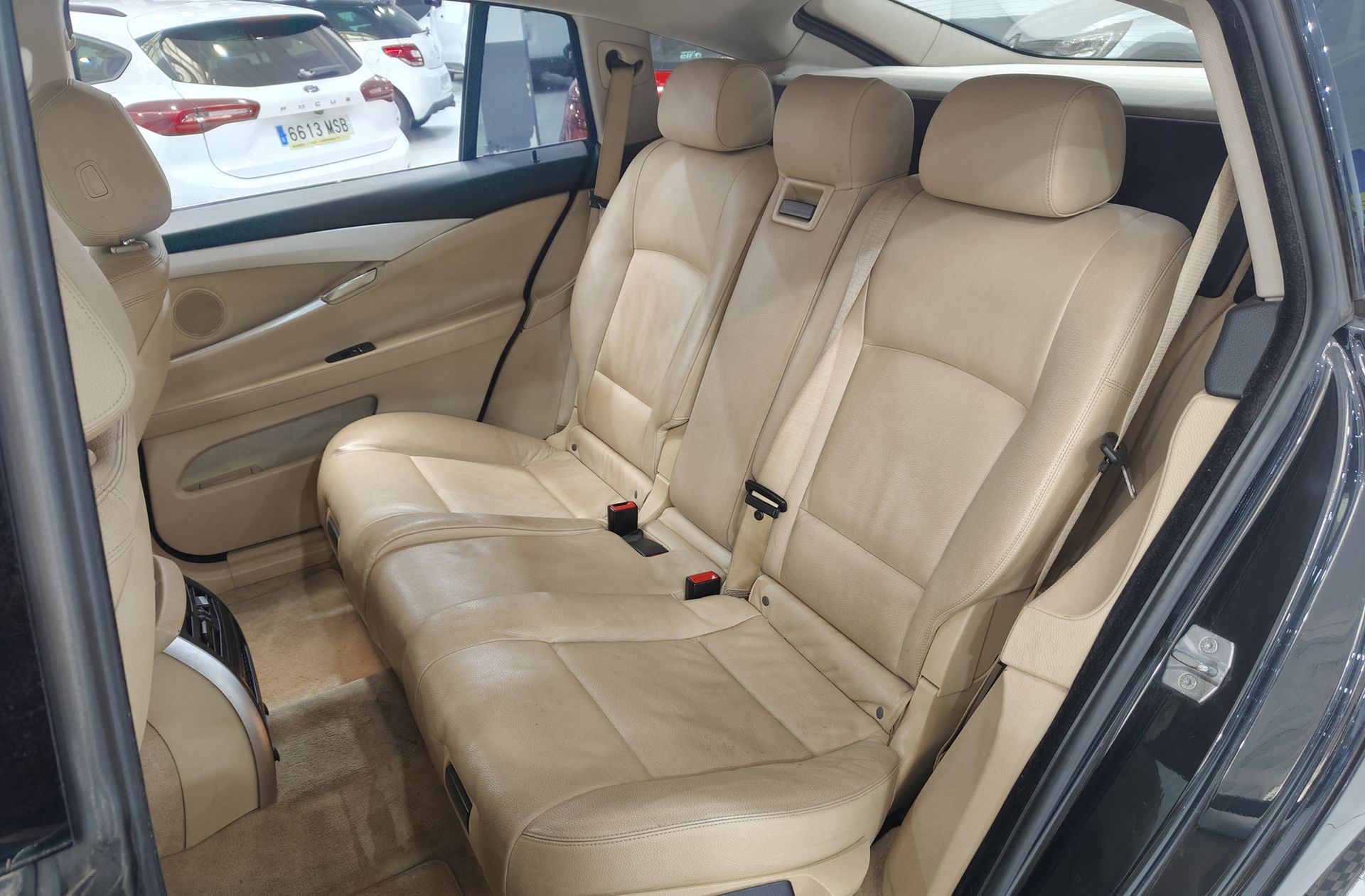 BMW Serie 5 520d Gran Turismo - foto 13