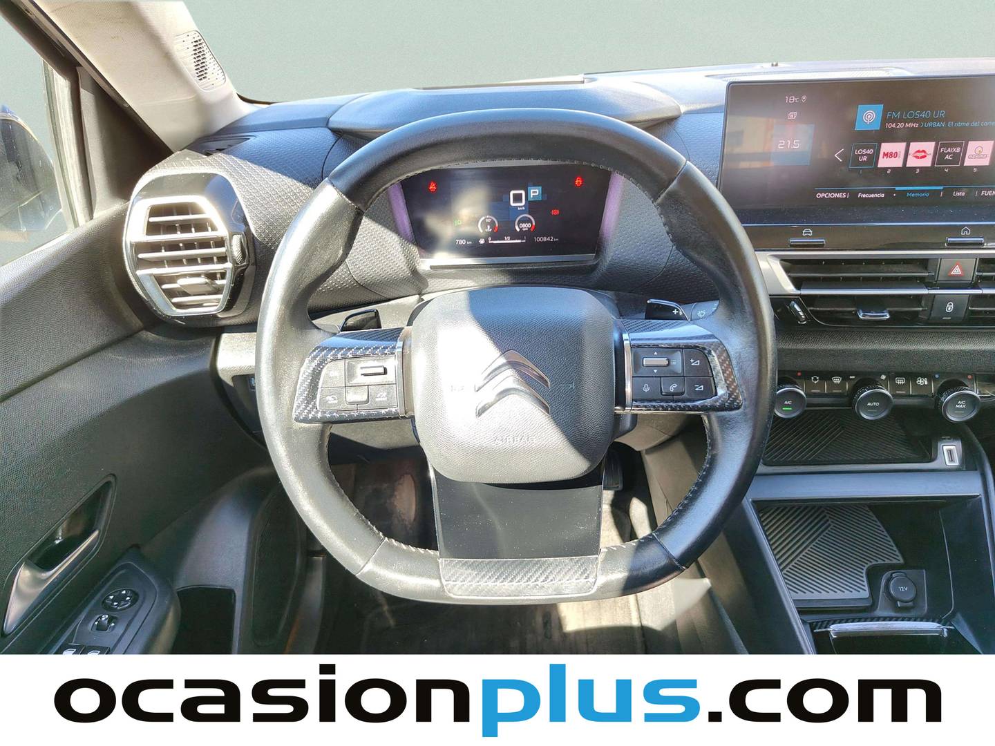 Citroën C4 Citroën C4 BlueHDi 130 S&S Feel Pack EAT8 (130 CV) diésel