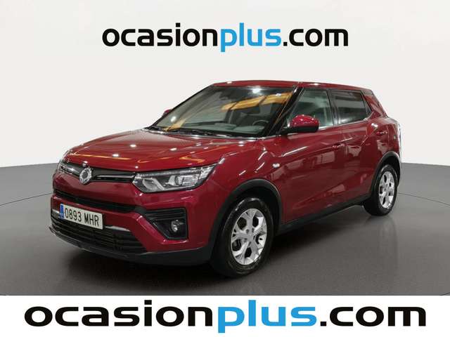 SsangYong Tivoli G12T Urban Plus (128 CV) de segunda mano