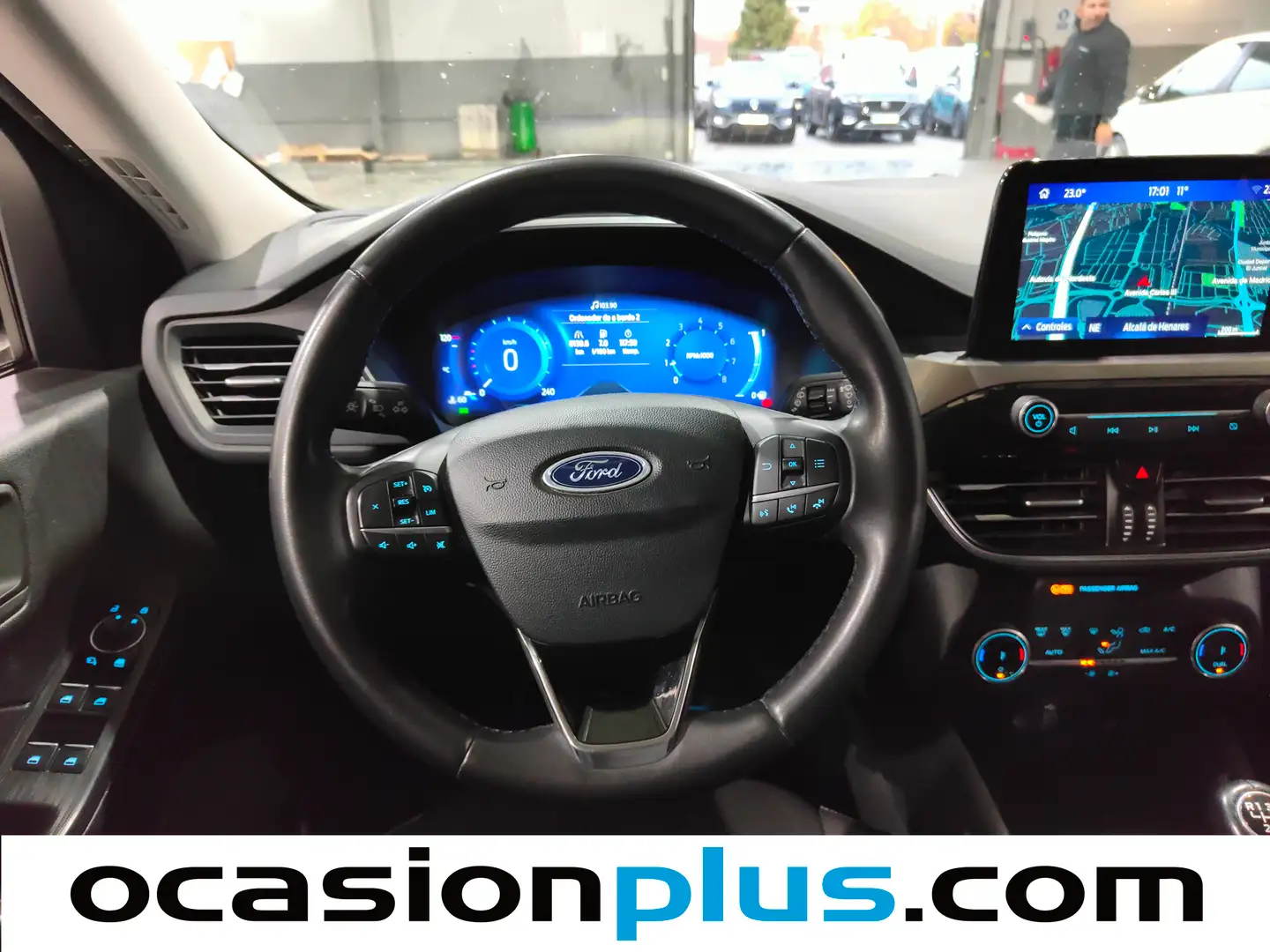 Foto Ford Kuga Ford Kuga 1.5 EcoBoost Titanium 4x2 (150 CV)