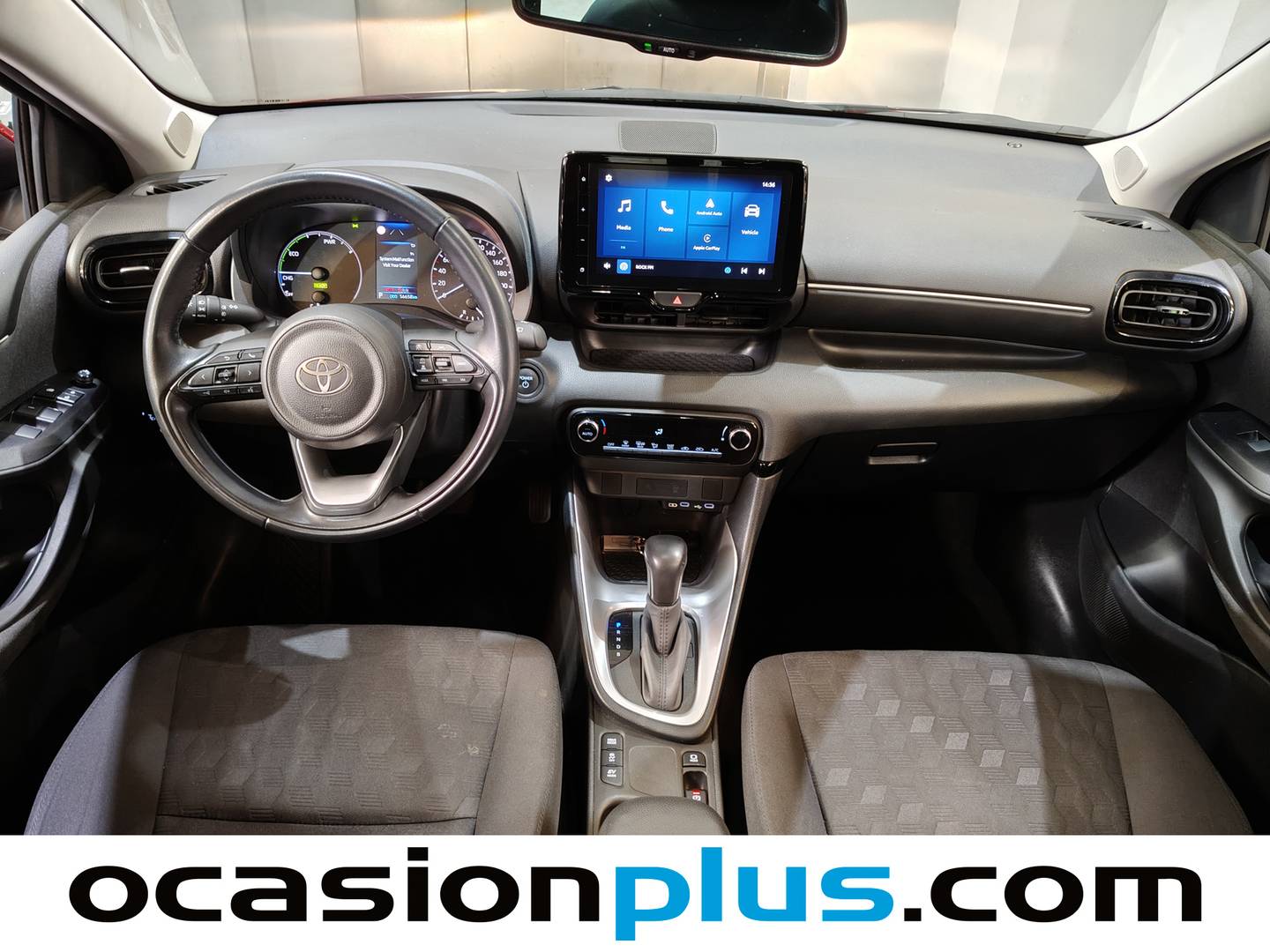 Foto Toyota Yaris Toyota Yaris 120H Active Plus (116 CV)