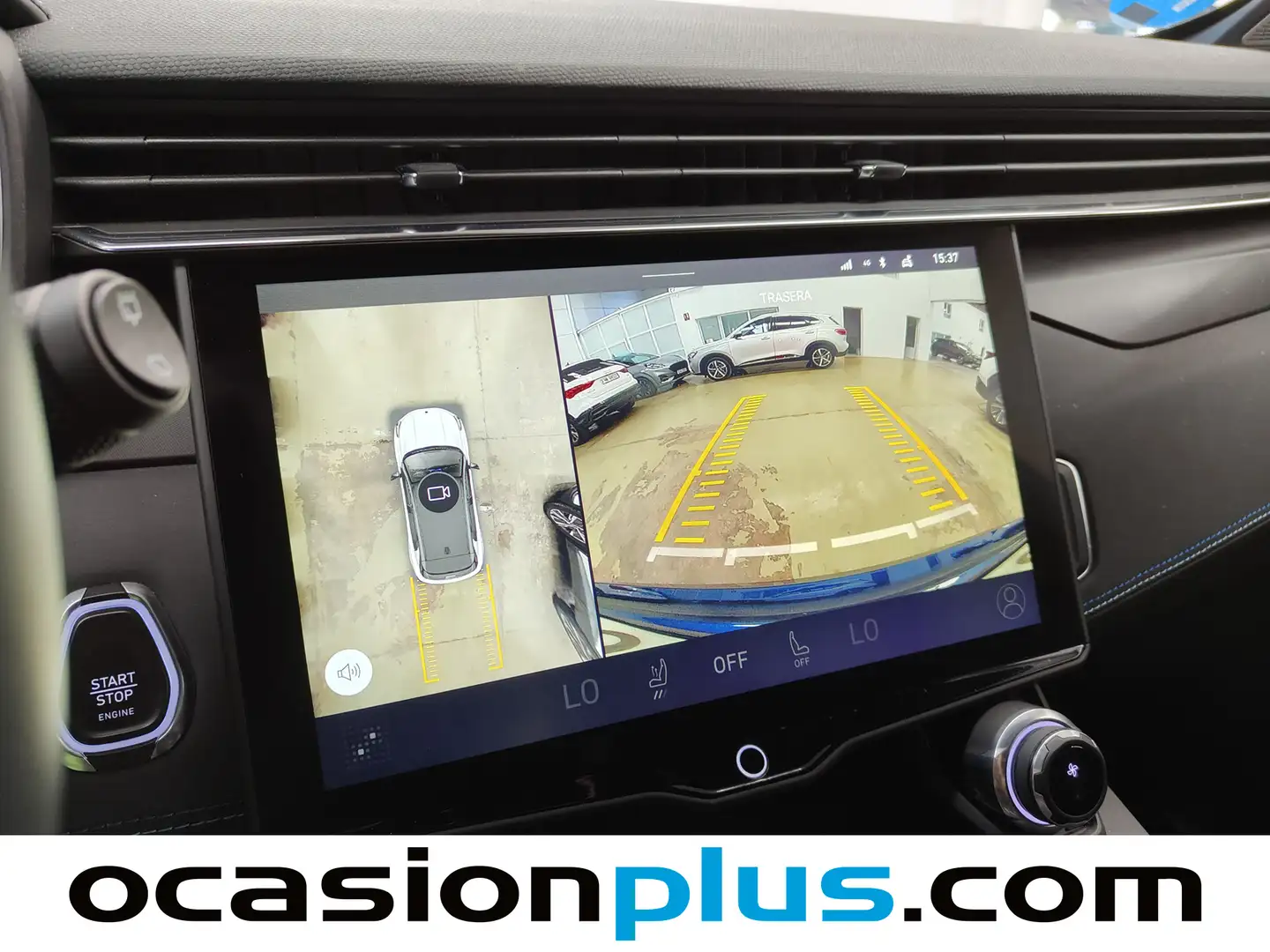 Foto Lynk & Co 01 Lynk & Co 01 1.5 PHEV 6.6kW (261 CV)