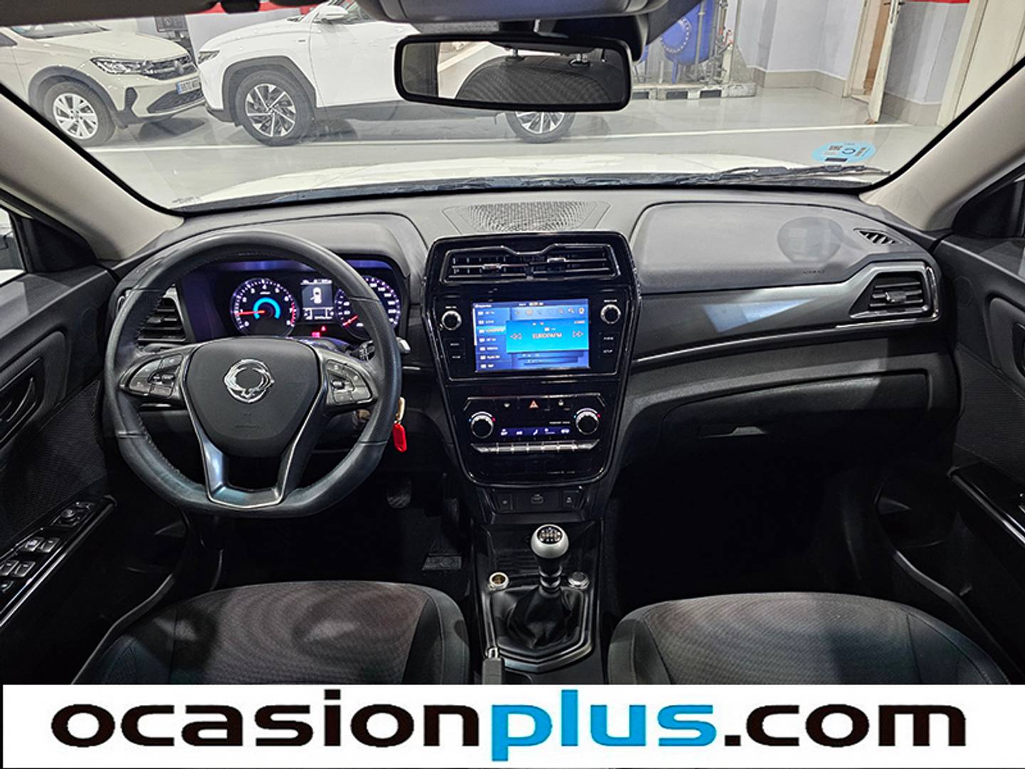 Foto SsangYong Tivoli Ssangyong Tivoli G12T Urban Plus (128 CV)