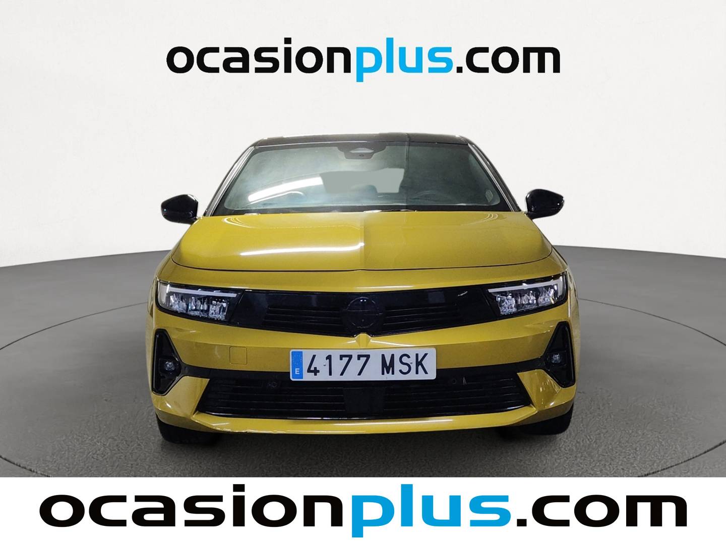 Foto Opel Astra Opel Astra 1.2 Turbo XHT GS (130 CV)