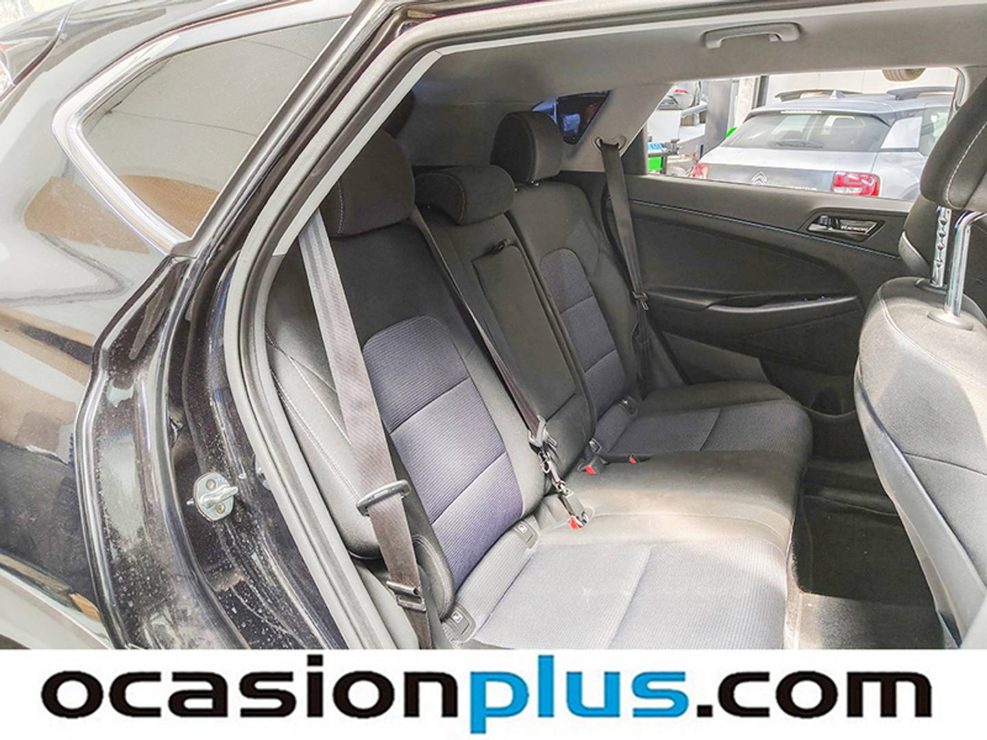 Foto Hyundai Tucson Hyundai Tucson 1.6 TGDI Kosmo DCT 4x2 (176 CV)