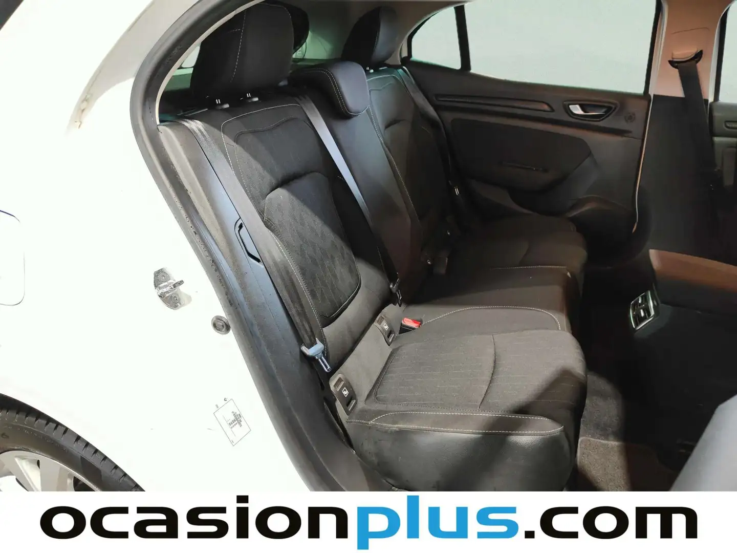 Foto Renault Mégane Renault Megane Limited Blue dCi (115 CV)