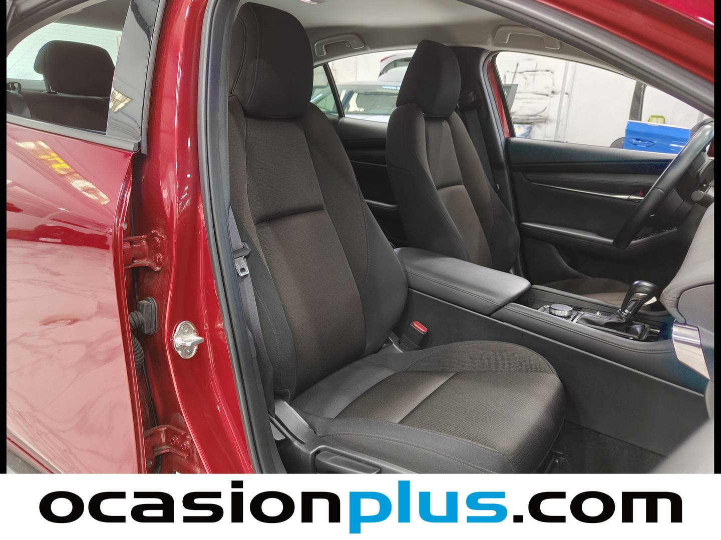 Foto Mazda Mazda3 Mazda Mazda 3 2.0 SKYACTIV-G Zenith AT (122 CV)