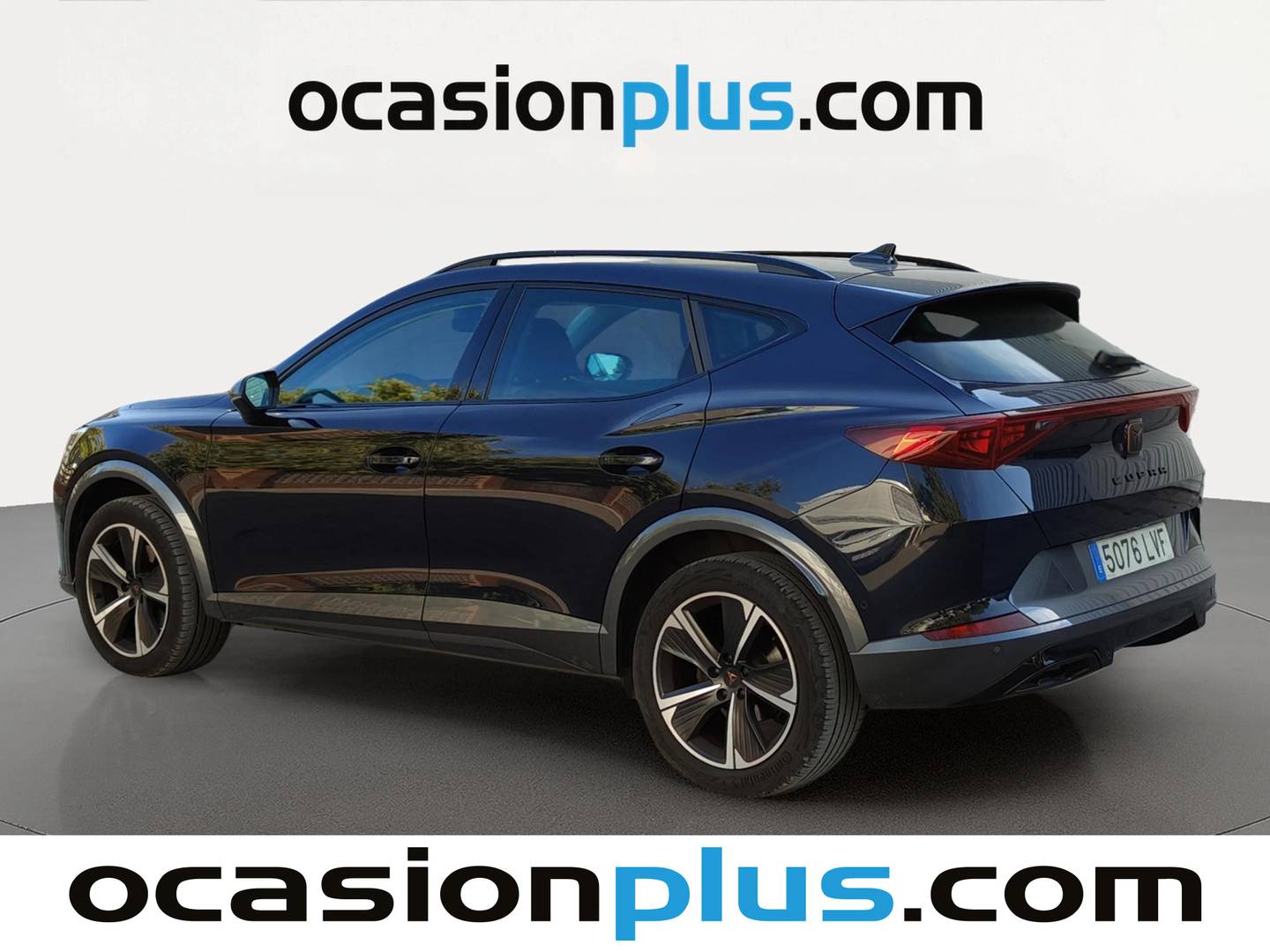 Foto trasera Cupra Formentor Cupra Formentor 1.5 TSI (150 CV) izquierda