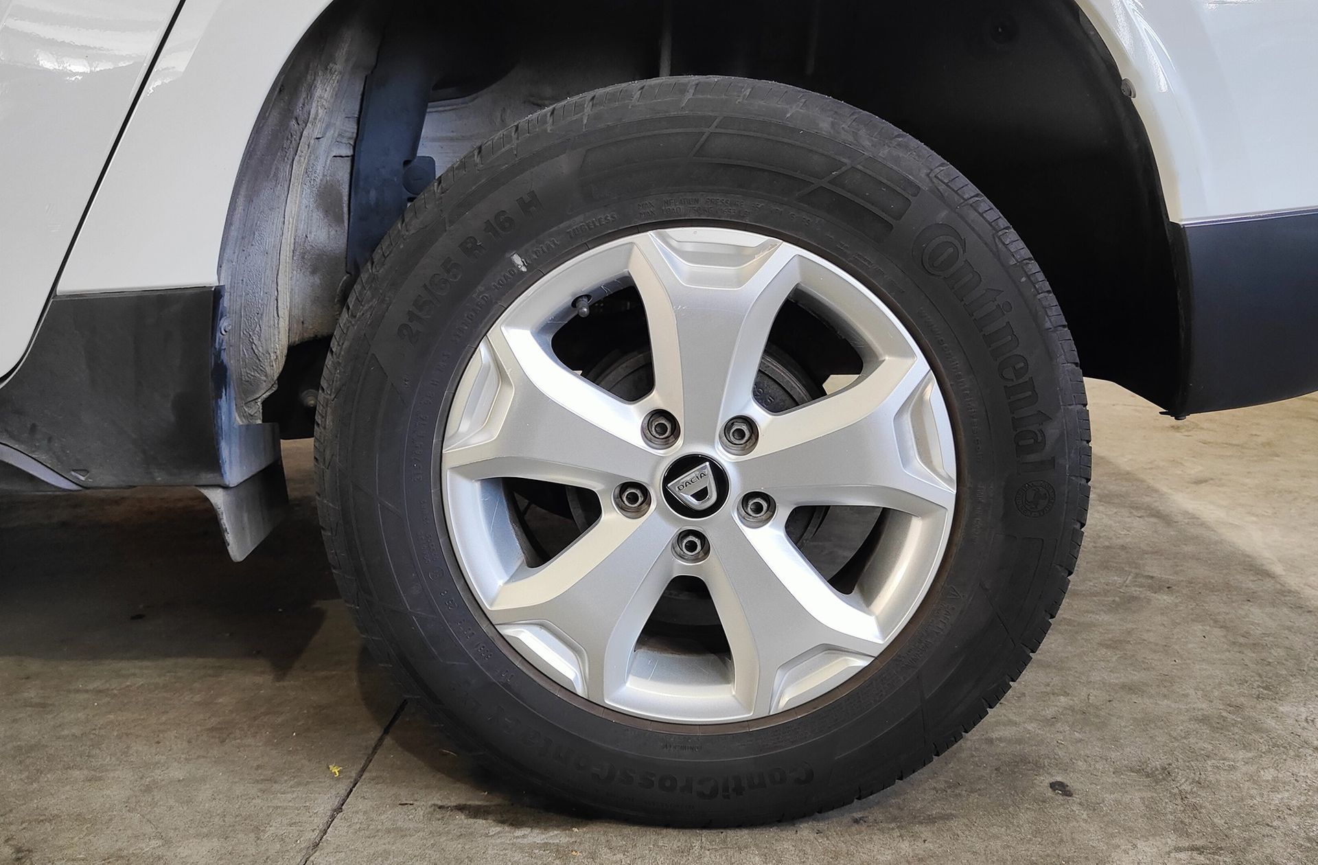 Dacia Duster Comfort 1.6 4x2 - foto 29