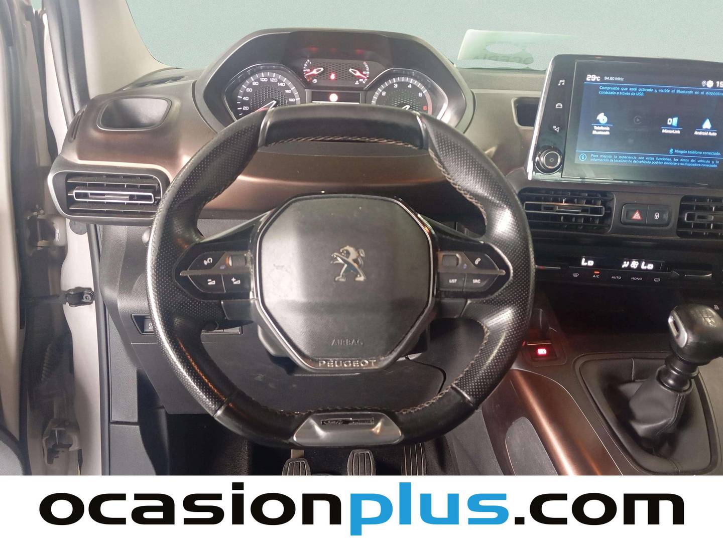 Peugeot Rifter Peugeot Rifter BlueHDi 130 GT Line Standard (130 CV) 2019