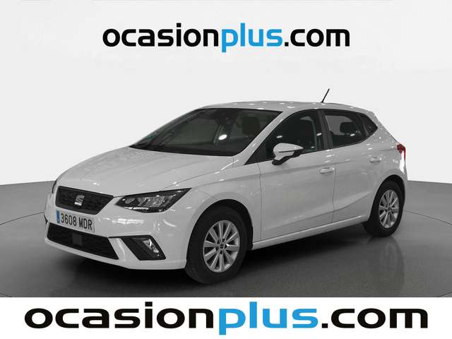 Seat Ibiza 1.0 MPI Reference XL (80 CV) de segunda mano