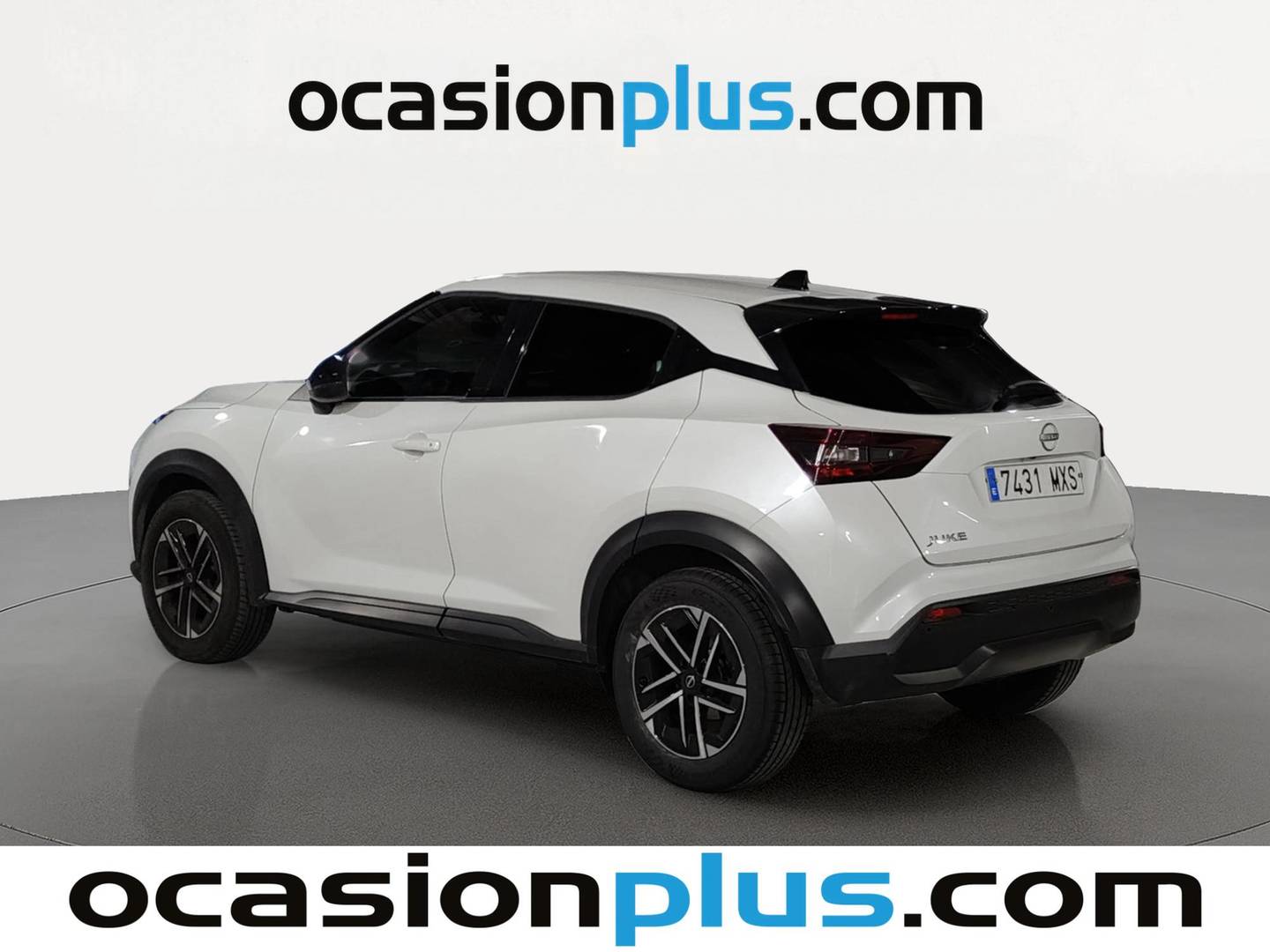 Nissan JUKE Nissan Juke DIG-T N-Connecta 4x2 (114 CV) seminuevo