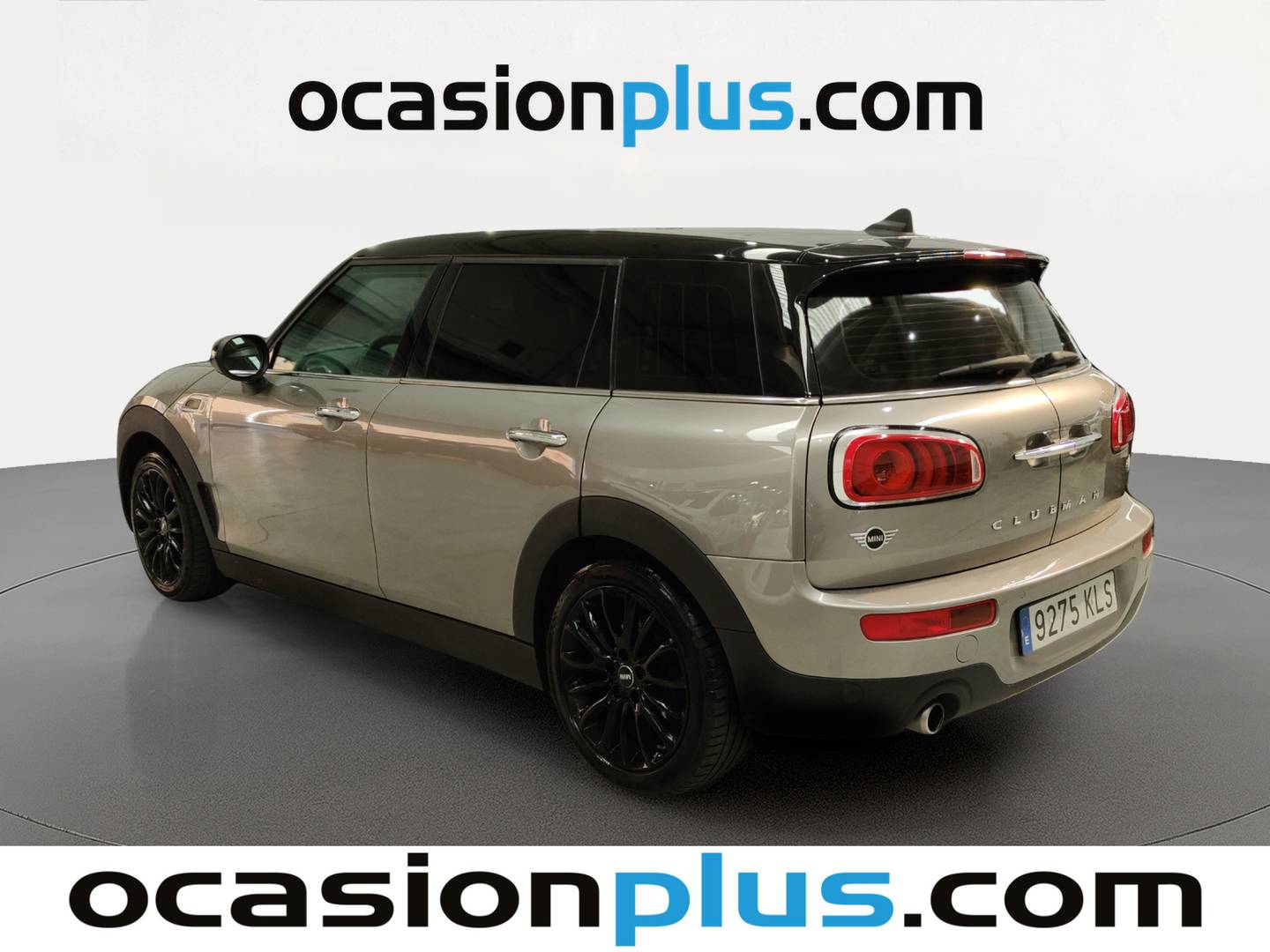 Foto trasera Mini CLUBMAN Mini MINI Clubman Cooper (136 CV) izquierda