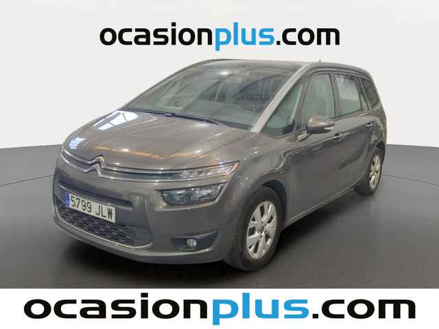Citroën Grand c4 picasso Segunda Mano Sevilla