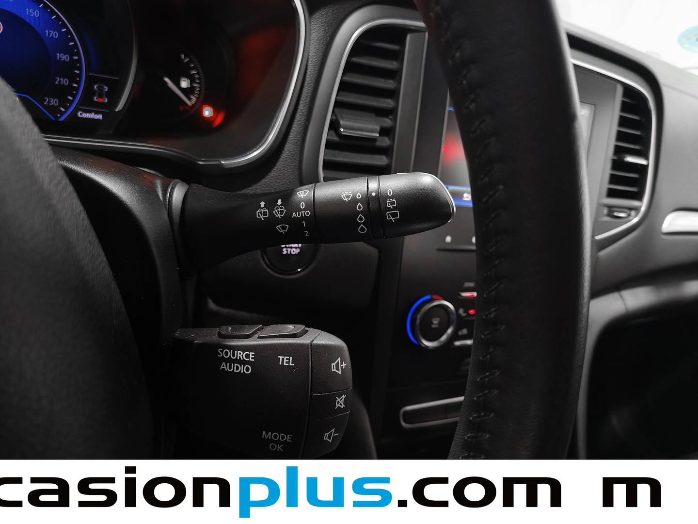 Accesorios del Renault Mégane Renault Megane Zen Energy TCe (130 CV) EDC